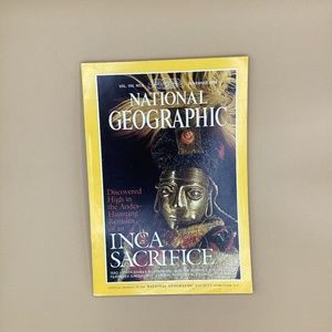 National Geographic (11/99)